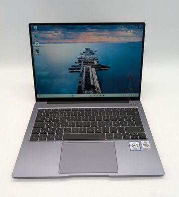 Laptop Huawei KLVC-WAH9LP WXX9 14" 2K 512GB SSD i5-10210U NVIDIA MX350 8GB RAM