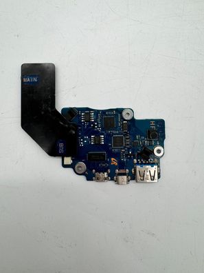 Samsung NP900X3F-K01DE USB Board BA92-12932B