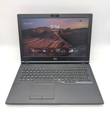 Laptop Fujitsu Lifebook E558 15,6" 256GB SSD Intel Core i7-8550U 8GB RAM
