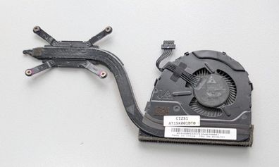 Lenovo ThinkPad Yoga 370 Cooling Fan Kühler Heatpipe 01HW757 AT1SK001DT0