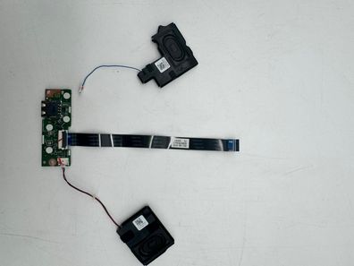 Acer Aspire A315-54 I/O-Board USB mit Lautsprecher Set LS-H781P