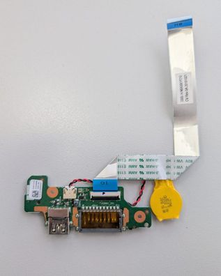 Lenovo IdeaPad 330S-14IKB USB Kartenleser I/O Board Kabel PK343003E00