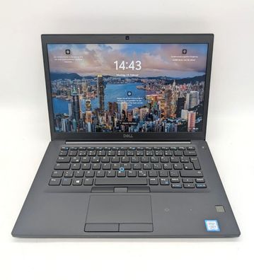Laptop Dell Latitude 7490 14'' 256GB SSD Intel Core i5-8250U 8GB RAM