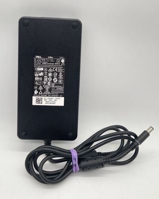 Dell 240W Netzteil 19,5V Ladegerät Charger 12,3A LA240PM160 No Power Cord
