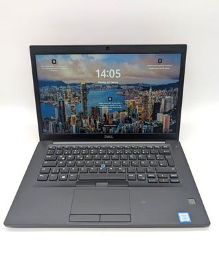 Laptop Dell Latitude 7490 14'' 256GB SSD Intel Core i5-8250U 8GB RAM