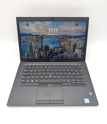 Laptop Dell Latitude 7490 14'' 256GB SSD Intel Core i5-8250U 8GB RAM