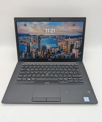 Laptop Dell Latitude 7490 14'' 256GB SSD Intel Core i5-8250U 8GB RAM