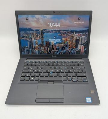 Laptop Dell Latitude 7490 14'' 256GB SSD Intel Core i5-8250U 8GB RAM