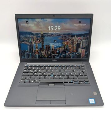 Laptop Dell Latitude 7490 14'' 256GB SSD Intel Core i5-8250U 8GB RAM