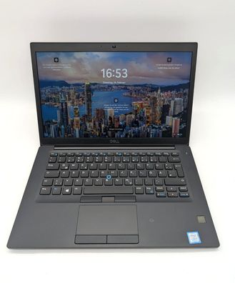 Laptop Dell Latitude 7490 14'' 256GB SSD Intel Core i5-8250U 8GB RAM