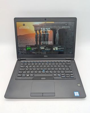 Laptop Dell Latitude 5480 14'' FHD 128GB SSD Intel Core i5-7440HQ 8GB RAM