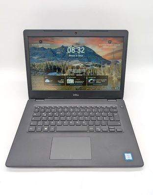 Laptop Dell Latitude 3490 14'' 240GB SSD Intel Core i5-8250U 8GB RAM