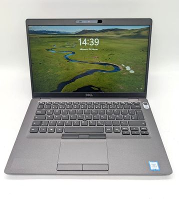 Laptop Dell Latitude 5400 14'' FHD 256GB SSD Intel Core i5-8265U 16GB RAM