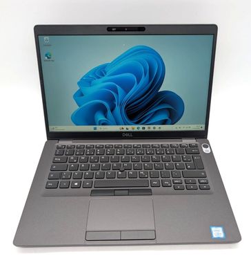 Laptop Dell Latitude 5400 14'' FHD 256GB SSD Intel Core i5-8265U 16GB RAM