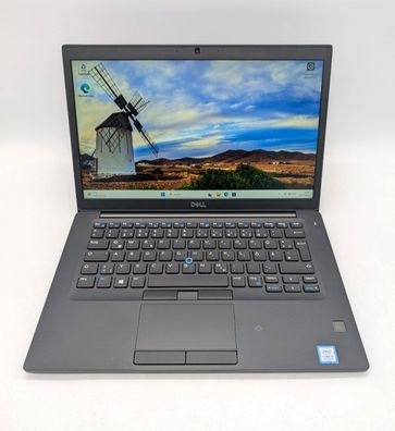 Laptop Dell Latitude 7490 14'' 256GB SSD Intel Core i5-8250U 8GB RAM