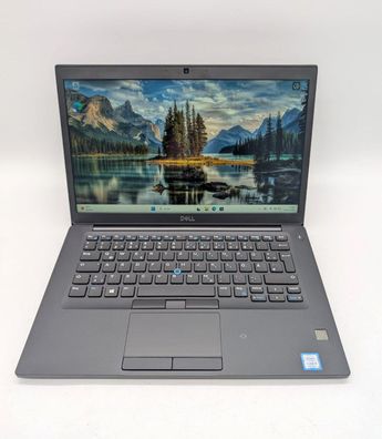 Laptop Dell Latitude 7490 14'' 256GB SSD Intel Core i5-8250U 8GB RAM