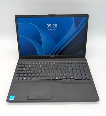 Laptop Fujitsu Lifebook A3511 15,6" FHD 256GB SSD Intel Core i3-1115G4 8GB RAM