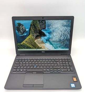 Laptop Dell Latitude 5580 15,6'' FHD 256GB SSD Intel i5-7200U 8GB RAM