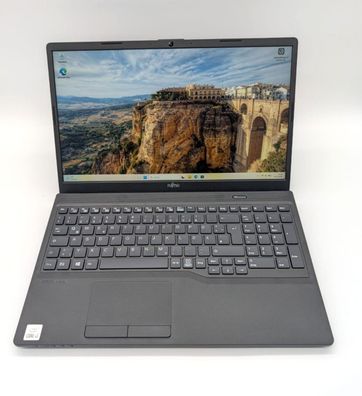 Laptop Fujitsu Lifebook A3510 15,6" FHD 256GB SSD Intel Core i3-1005G4 8GB RAM