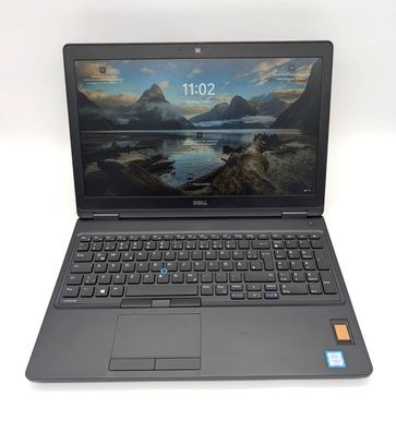 Laptop Dell Latitude 5580 15,6'' FHD 256GB SSD Intel i5-7200U 8GB RAM