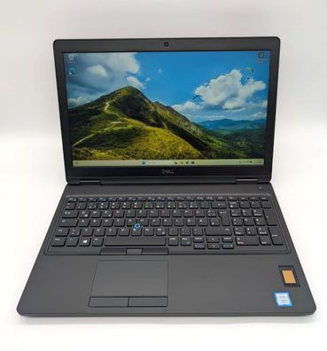 Laptop Dell Latitude 5590 15,6'' FHD 256GB SSD Intel i5-8250U 8GB RAM