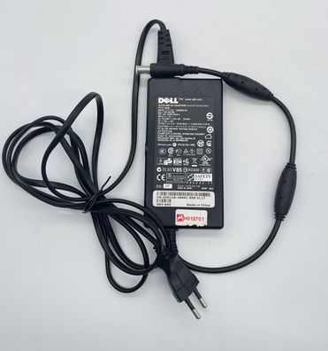 Dell 65W Netzteil Power Auto-Air AC Adapter 19.5V DA65NS3-00 with Power Cord