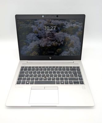 Laptop HP EliteBook 745 G5 14" FHD 256GB SSD AMD R5 PRO 2500U 8GB RAM