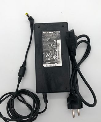 Lenovo 130W Netzteil 19,5V Ladegerät Charger 6,7A 54Y8834 with Power Cord