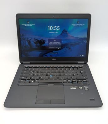 Laptop Dell Latitude E7450 14'' FHD 256GB SSD Intel Core i5-5300U 8GB RAM