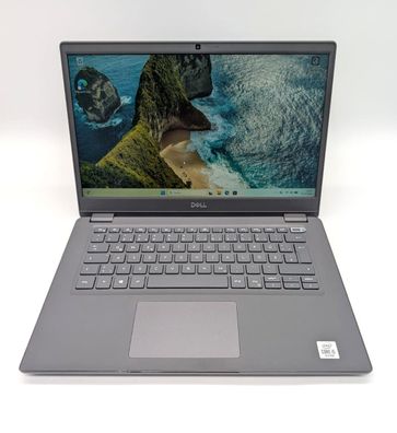 Laptop Dell Latitude 3410 14'' FHD 256GB SSD Intel Core i5-10310U 8GB RAM