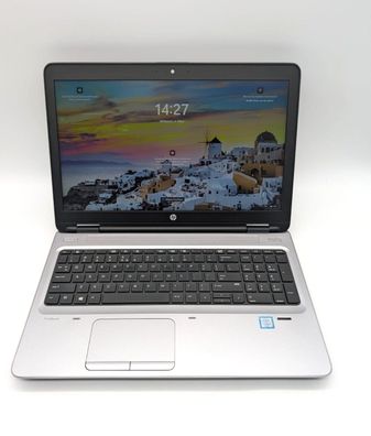 Laptop HP ProBook 650 G2 15,6" FHD 128GB SSD Intel i5-6200U 8GB RAM
