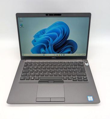 Laptop Dell Latitude 5400 14'' FHD 256GB SSD Intel Core i5-8265U 16GB RAM