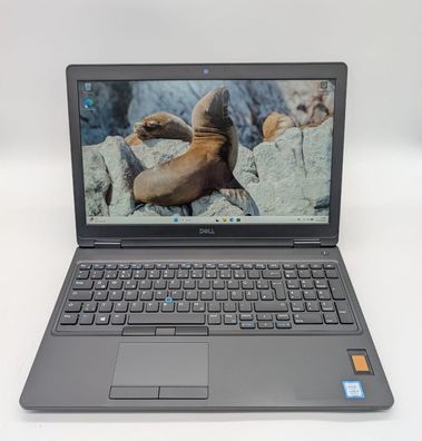 Laptop Dell Latitude 5590 15,6'' FHD 256GB SSD Intel i5-8250U 8GB RAM