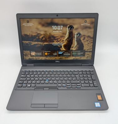 Laptop Dell Latitude 5590 15,6'' FHD 256GB SSD Intel i5-8250U 8GB RAM