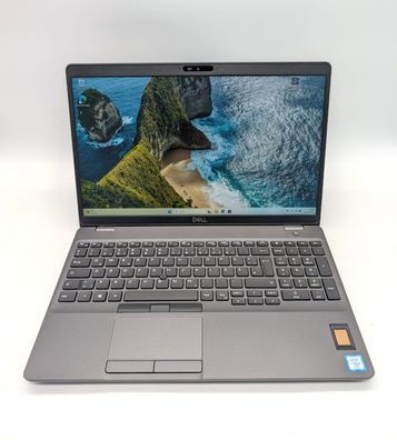 Laptop Dell Latitude 5501 15,6'' FHD 128GB SSD Intel i5-9400H 8GB RAM