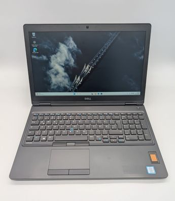 Laptop Dell Latitude 5580 15,6'' FHD 256GB SSD Intel i5-7200U 8GB RAM