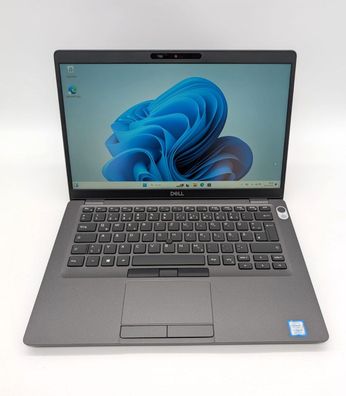 Laptop Dell Latitude 5400 14'' FHD 256GB SSD Intel Core i5-8265U 16GB RAM