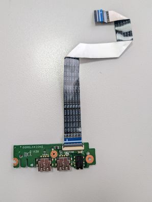 Acer Aspire 3 A315-51 USB Audio Board Platine Flachbandkabel DA0ZAVTB8D0