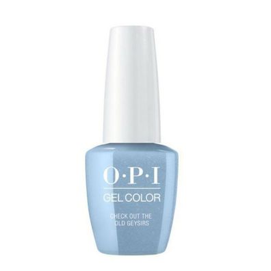 Gel Color Semi-Permanent Nagellack Check Out The Old Geysirs 15 ml