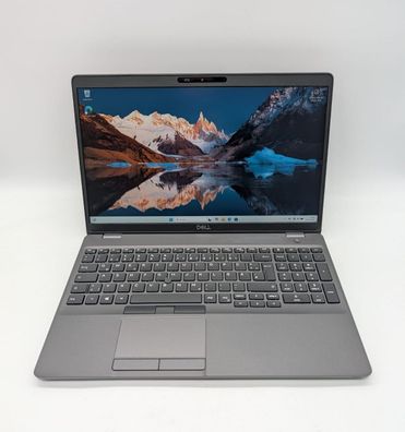 Laptop Dell Latitude 5500 15,6'' FHD 256GB SSD Intel i7-8665U 8GB RAM