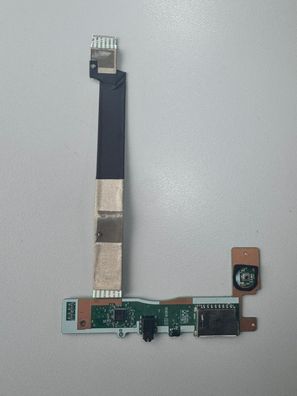 Lenovo IdeaPad 3-17ADA05 Combo-I/O-Board Audio Power-Button NS-C823