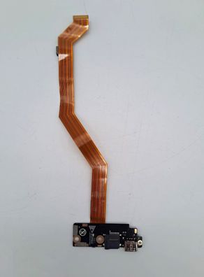 Medion Akoya S14405 USB + Card Reader I/O Board NBX0001S500 NBX0001S600 A199H-0