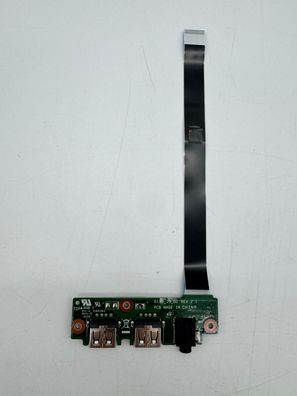 Medion Akoya E6424 I/O Board USB Audio