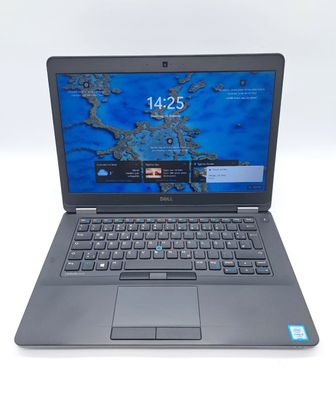 Laptop Dell Latitude E5470 14'' 256GB SSD Intel Core i5-6300HQ 8GB RAM