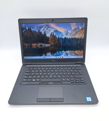 Laptop Dell Latitude 5480 14'' 240GB SSD Intel Core i5-6440HQ 8GB RAM