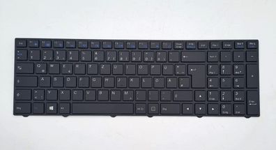 TERRA Mobile 1515 Art.-Nr. 1220574 Keyboard Tastatur QWERTZ 6-80-N7500-070-1