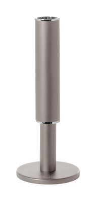 Fink RITMO, Leuchter, Edelstahl , Aluminium, vernickelt, Eisen, pulverbeschichtet,