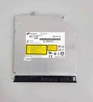TERRA Mobile 1515 DVD-Laufwerk Brenner SATA GUD0N DVD+RW 1802H2014523
