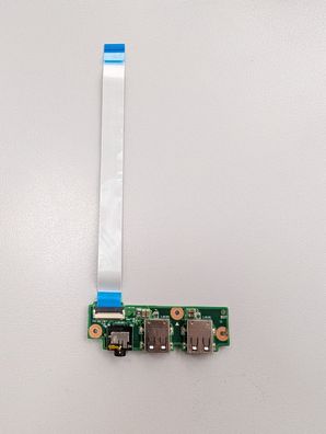 Medion Akoya E6416 I/O Board USB Audio Kabel D15D I0 BD