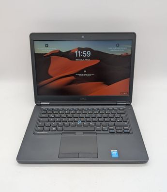 Laptop Dell Latitude E5450 14'' 240GB SSD Intel Core i7-5600U 16GB RAM